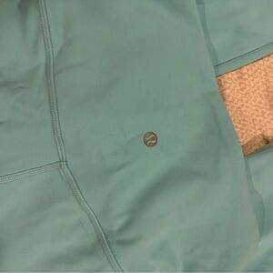 Teal Athletic Leggings